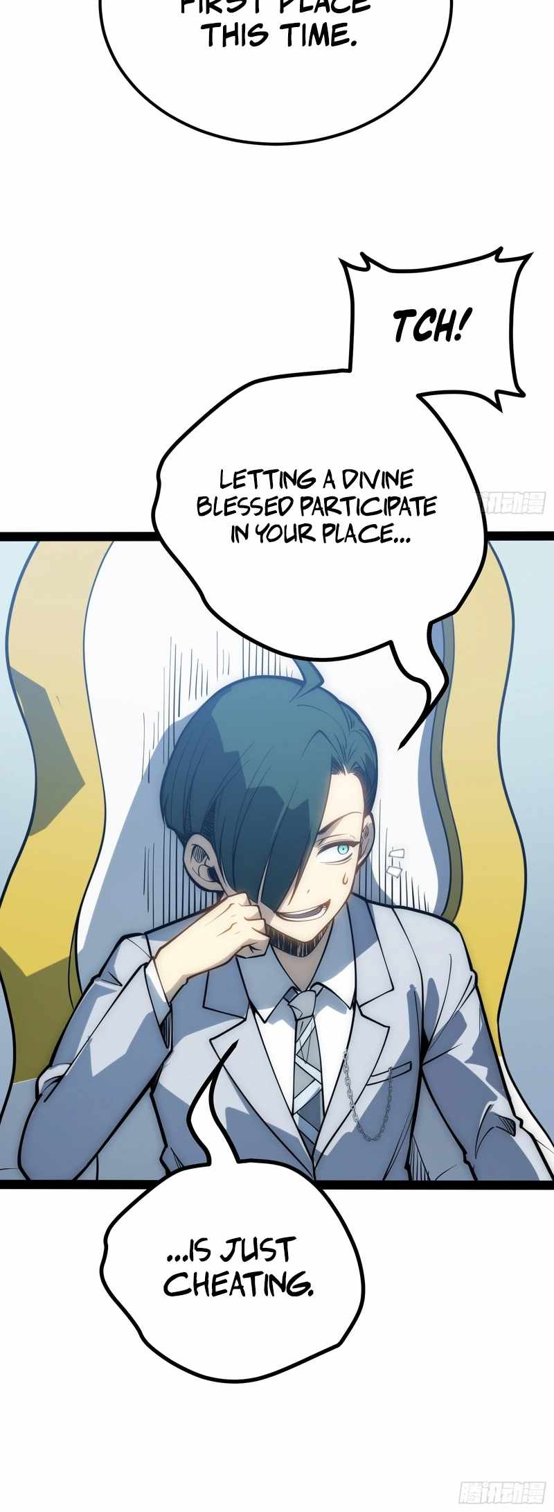 Full-Time Awakening Chapter 72 page 20