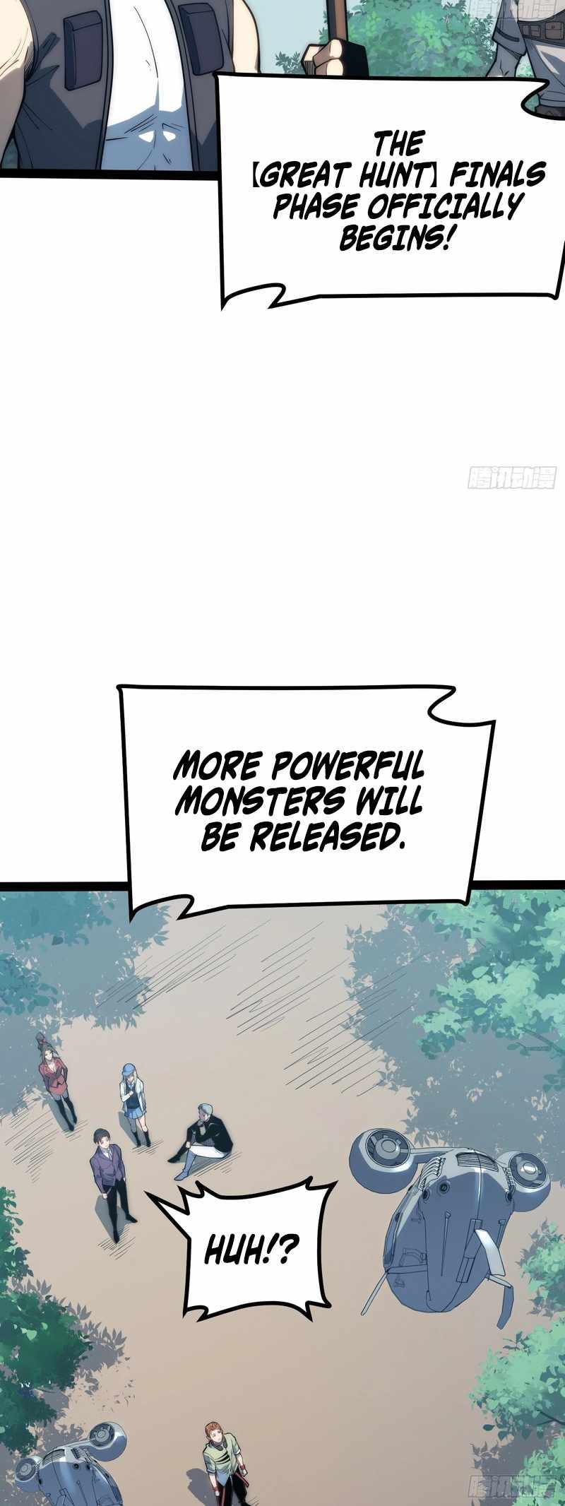 Full-Time Awakening Chapter 73 page 10