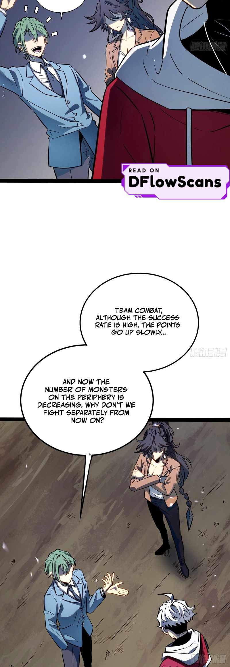 Full-Time Awakening Chapter 73 page 20
