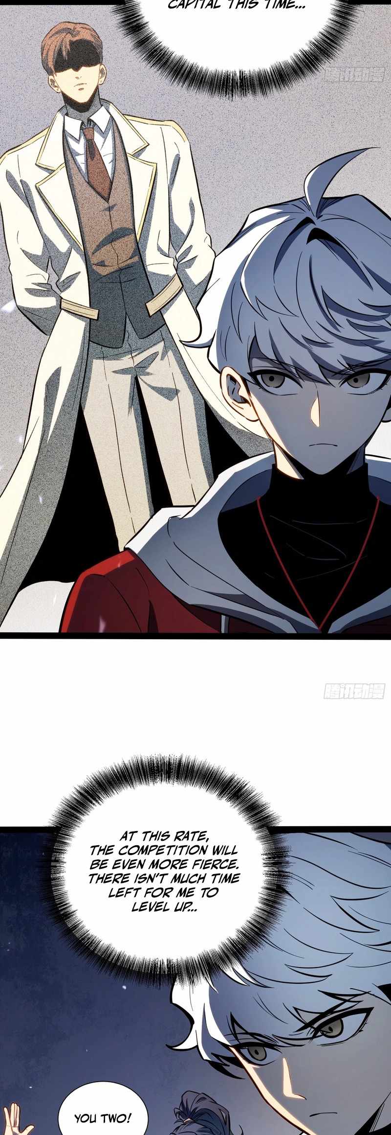 Full-Time Awakening Chapter 73 page 19