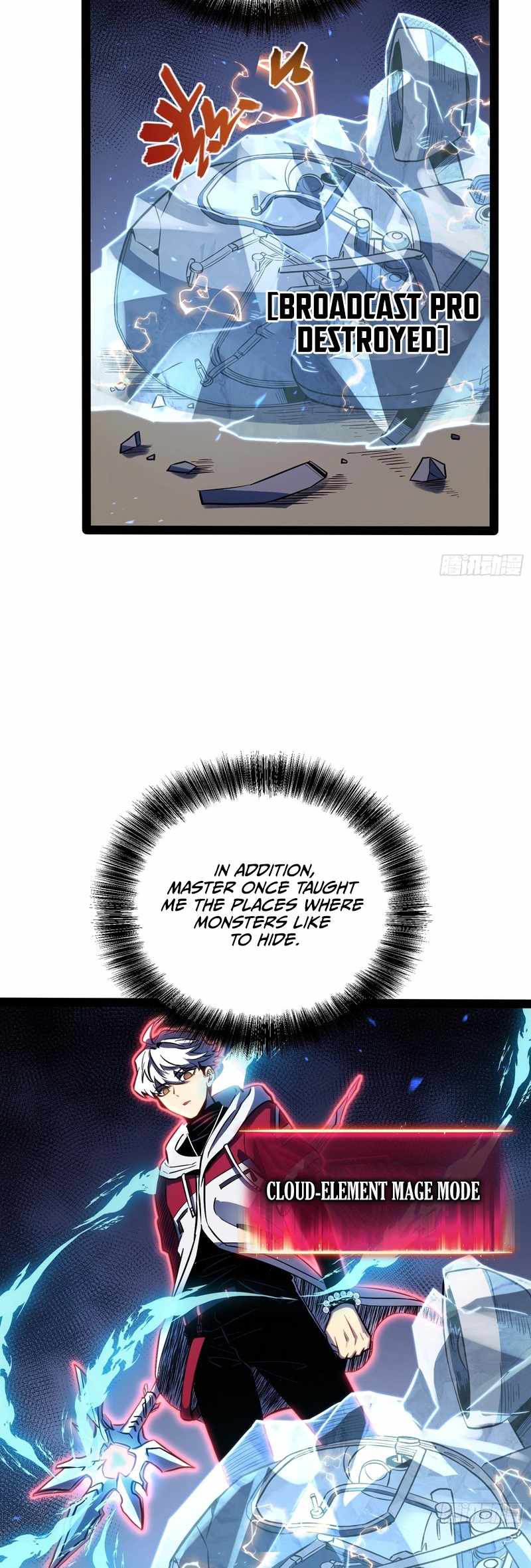 Full-Time Awakening Chapter 74 page 3