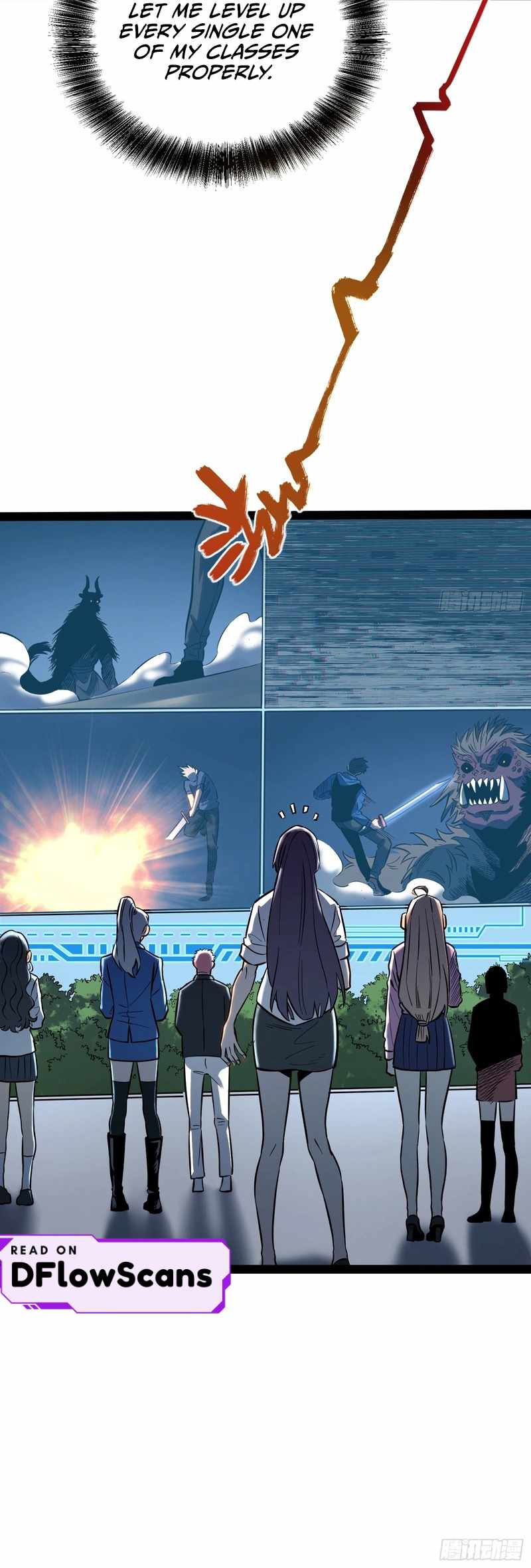 Full-Time Awakening Chapter 74 page 6