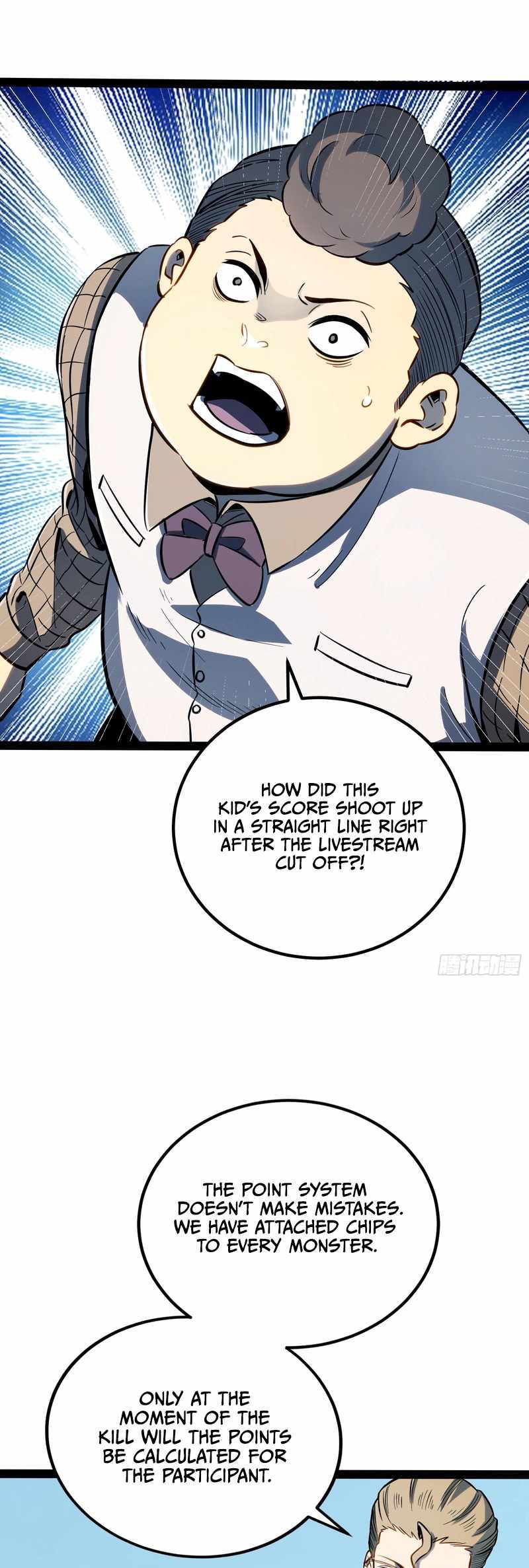 Full-Time Awakening Chapter 74 page 12