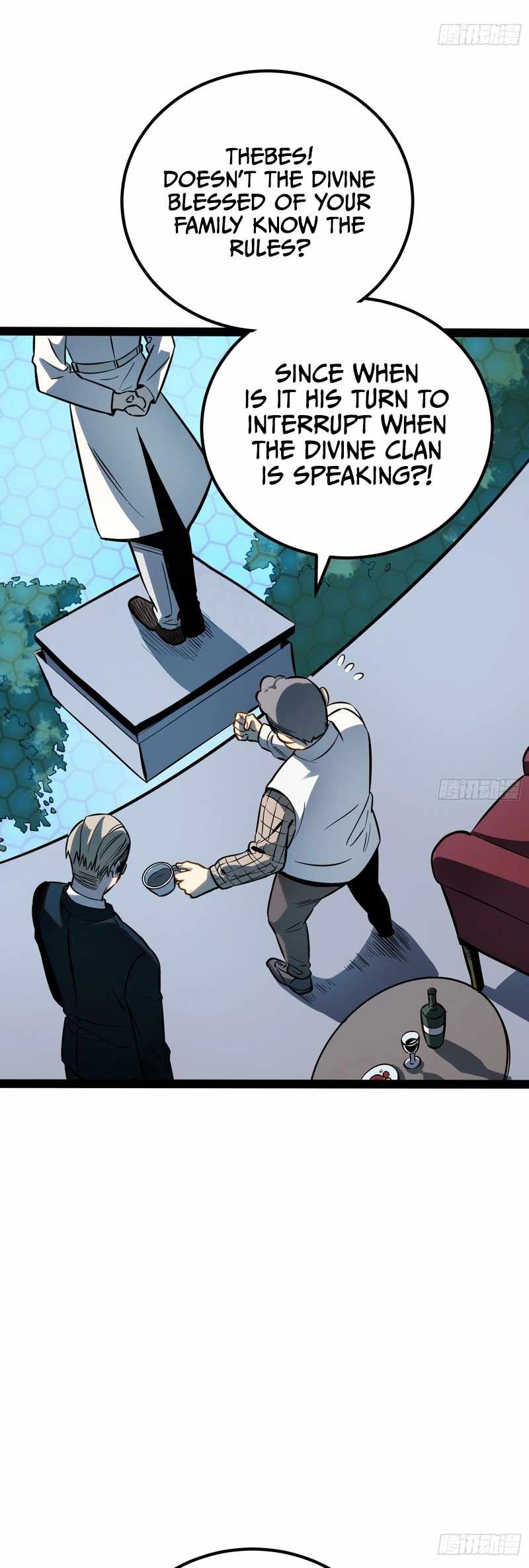 Full-Time Awakening Chapter 74 page 15