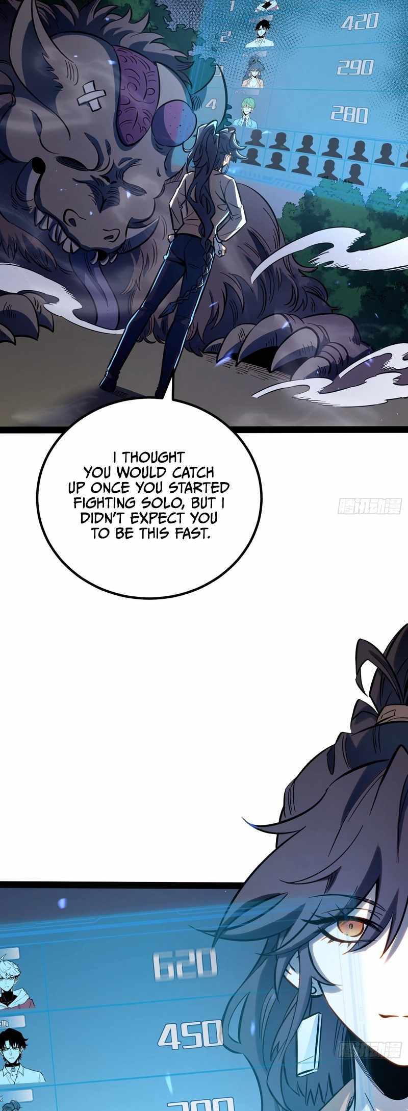 Full-Time Awakening Chapter 74 page 18