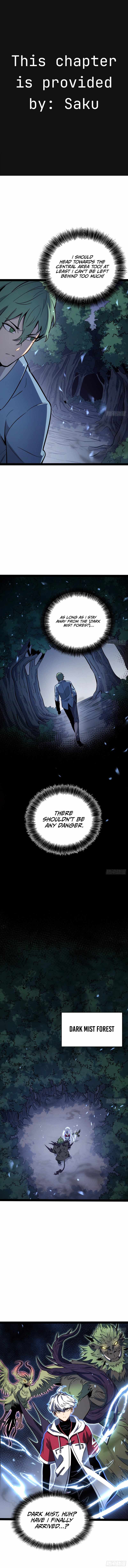 Full-Time Awakening Chapter 75 page 1