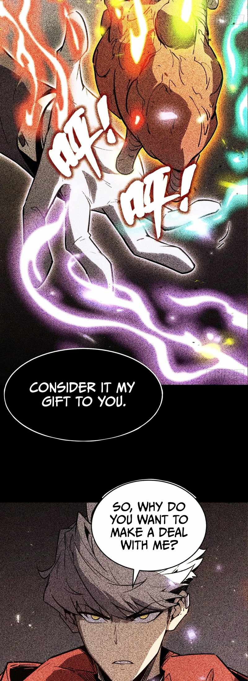 Full-Time Awakening Chapter 75 page 13