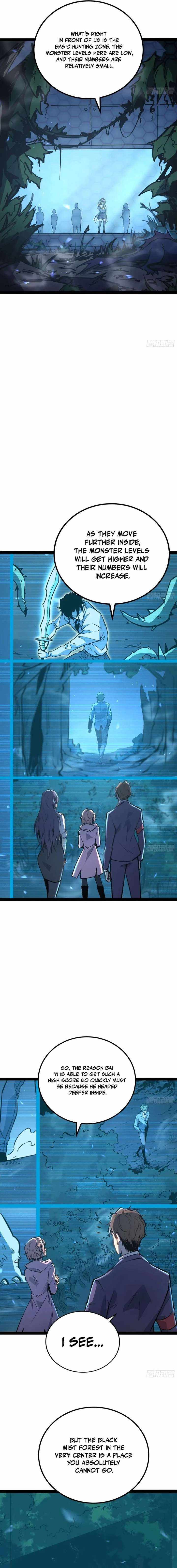 Full-Time Awakening Chapter 76 page 3