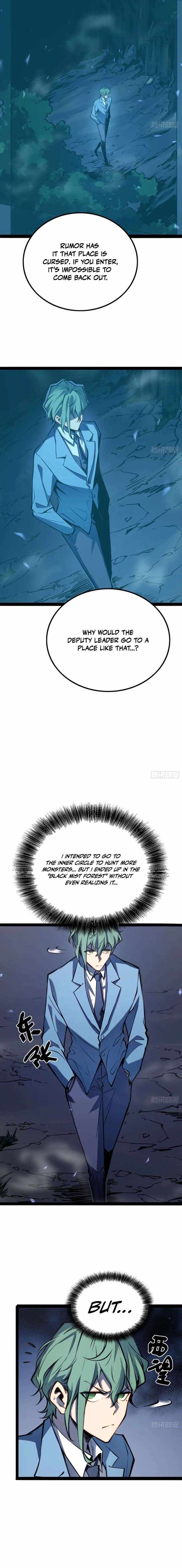 Full-Time Awakening Chapter 76 page 4