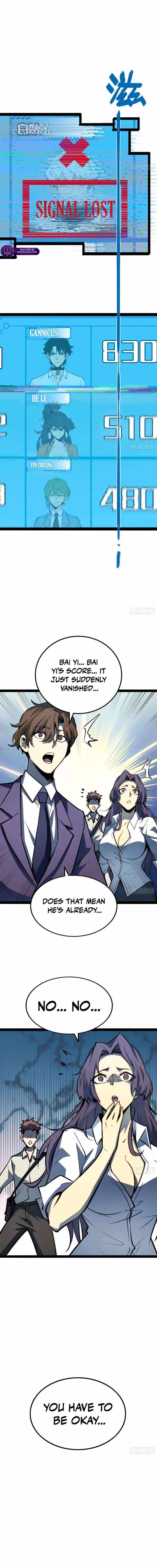 Full-Time Awakening Chapter 77 page 3