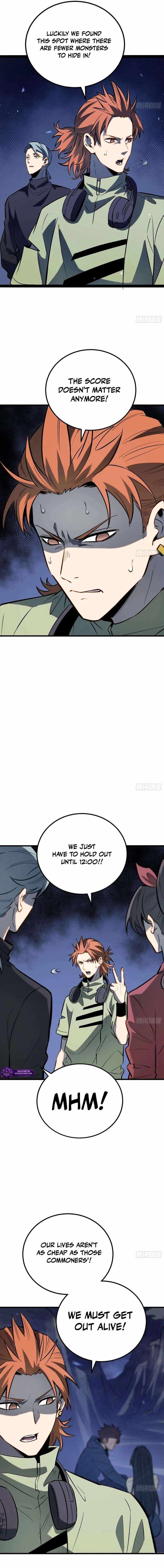 Full-Time Awakening Chapter 78 page 7