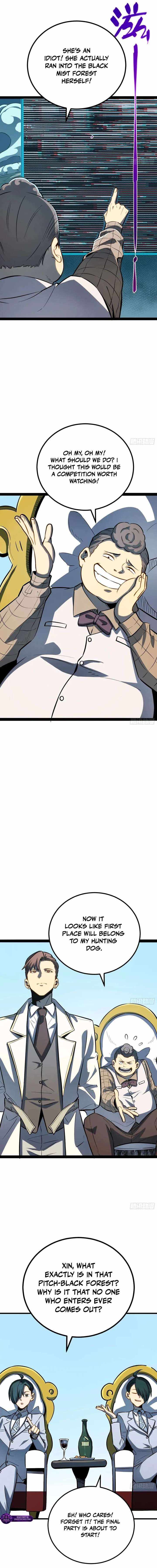Full-Time Awakening Chapter 78 page 4