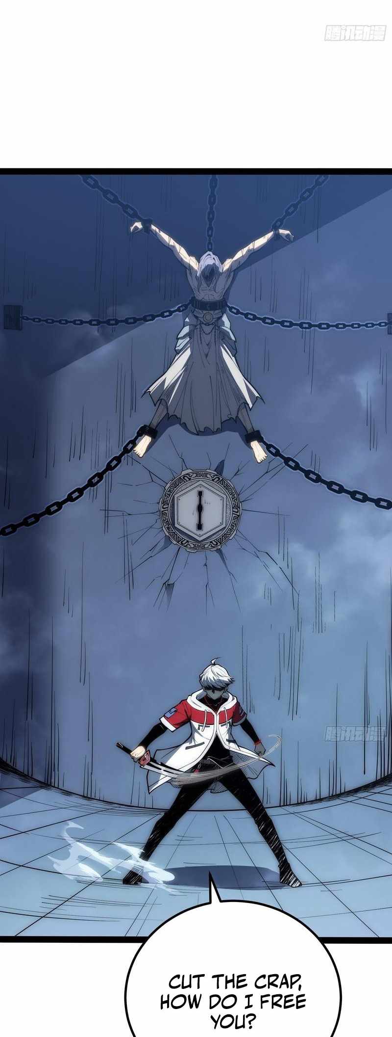 Full-Time Awakening Chapter 81 page 21
