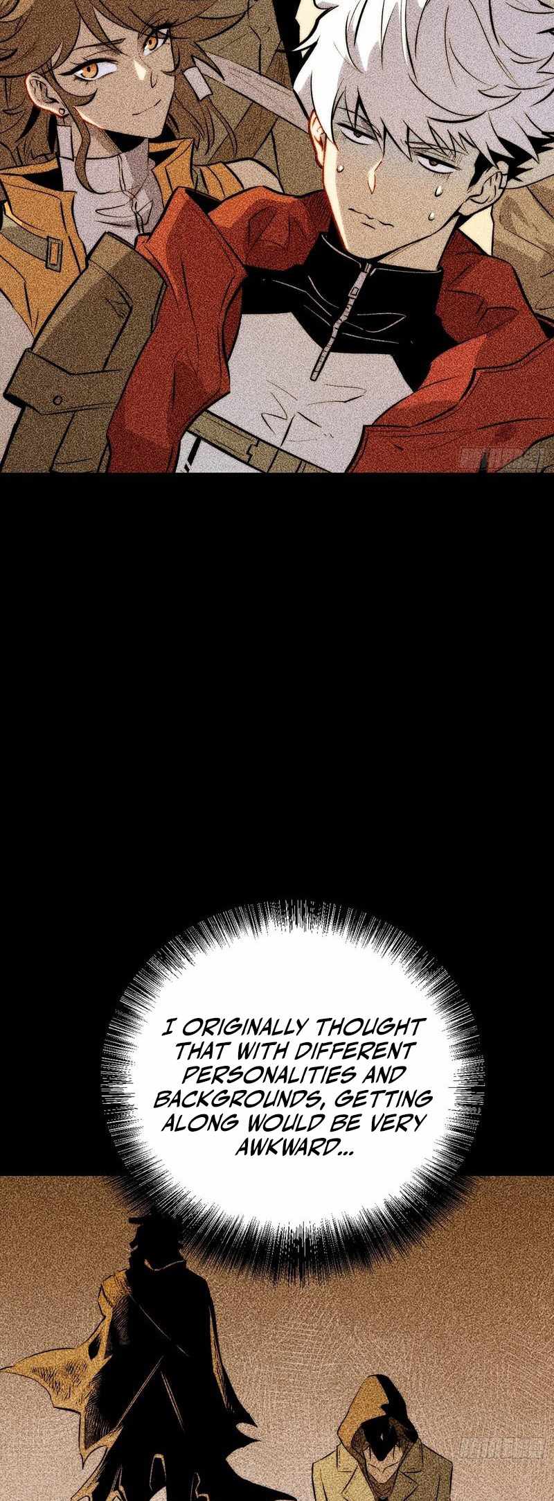 Full-Time Awakening Chapter 84 page 33