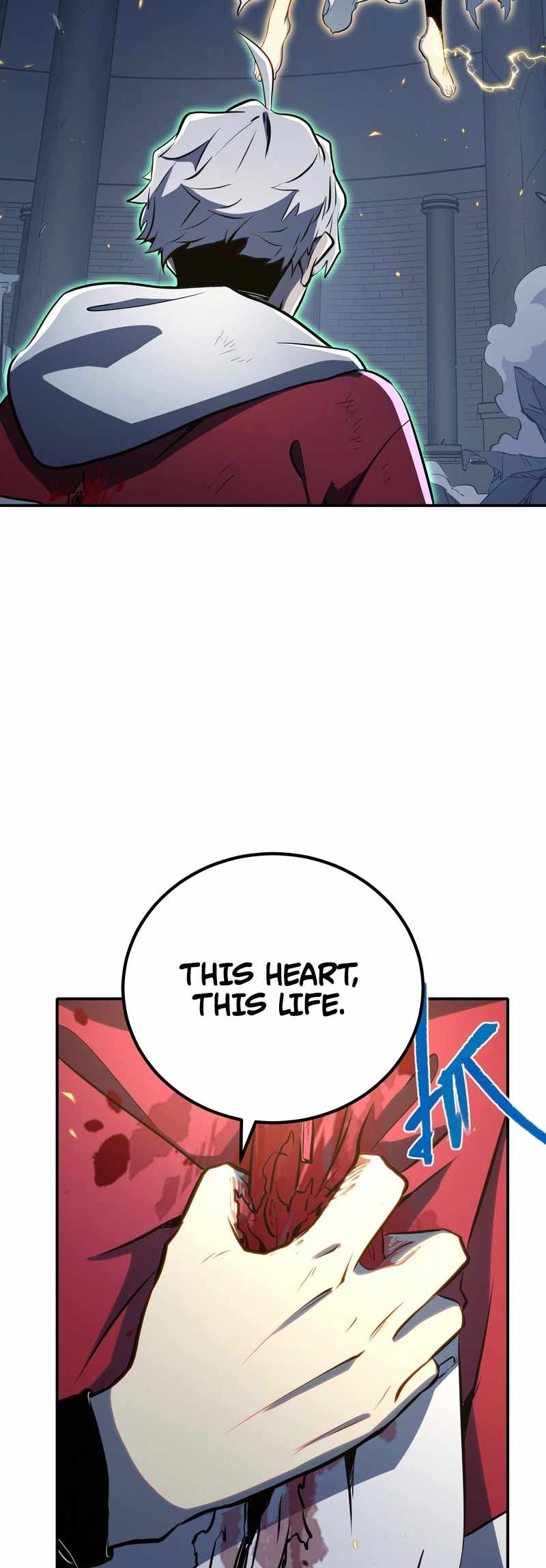 Full-Time Awakening Chapter 89 page 4