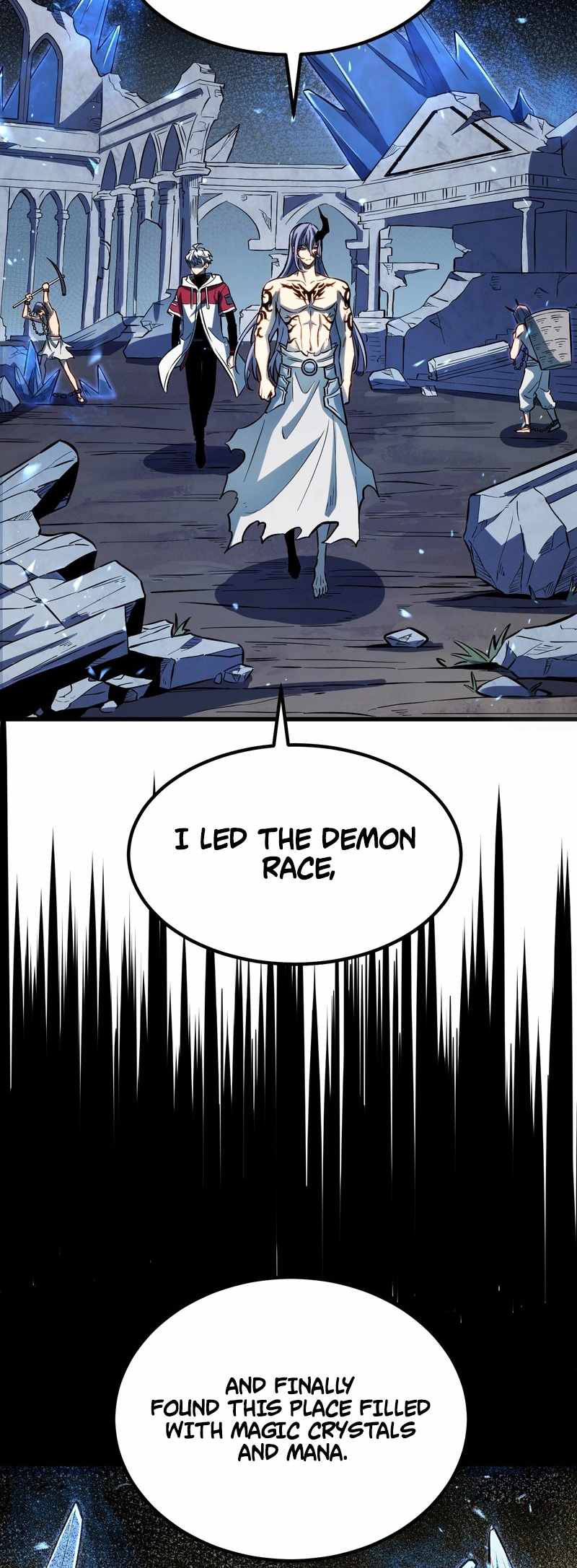 Full-Time Awakening Chapter 89 page 13