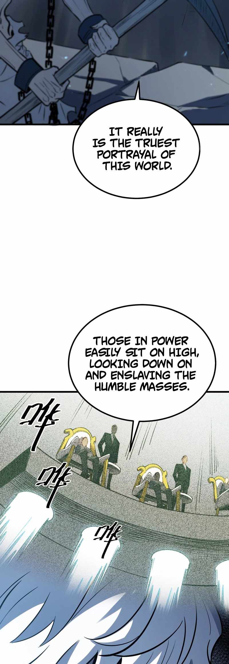 Full-Time Awakening Chapter 89 page 28