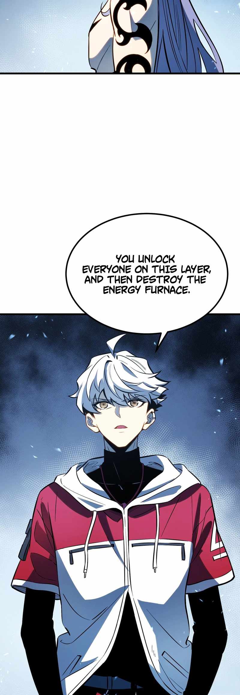 Full-Time Awakening Chapter 89 page 31