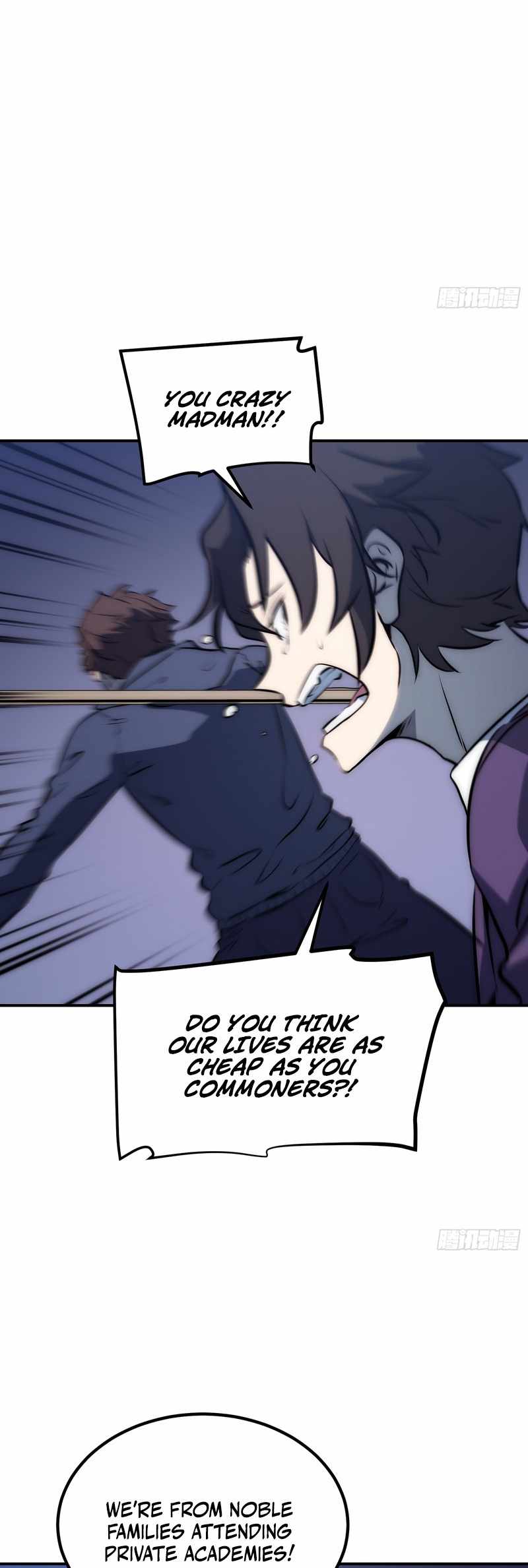 Full-Time Awakening Chapter 90 page 8