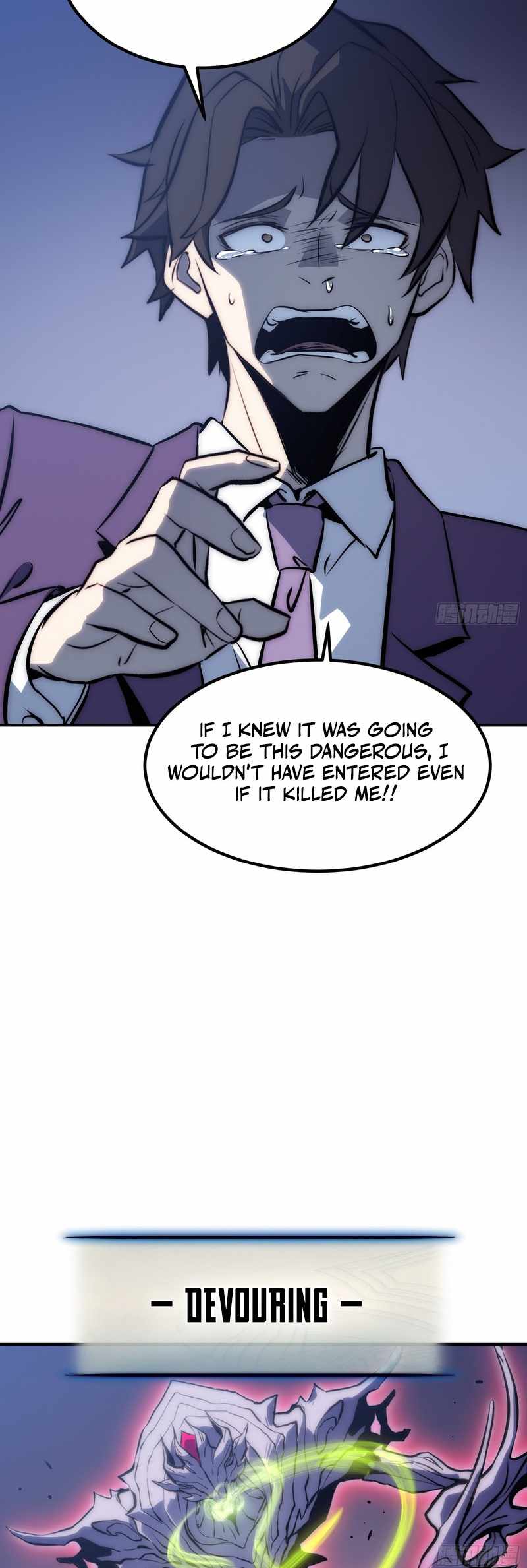 Full-Time Awakening Chapter 90 page 9