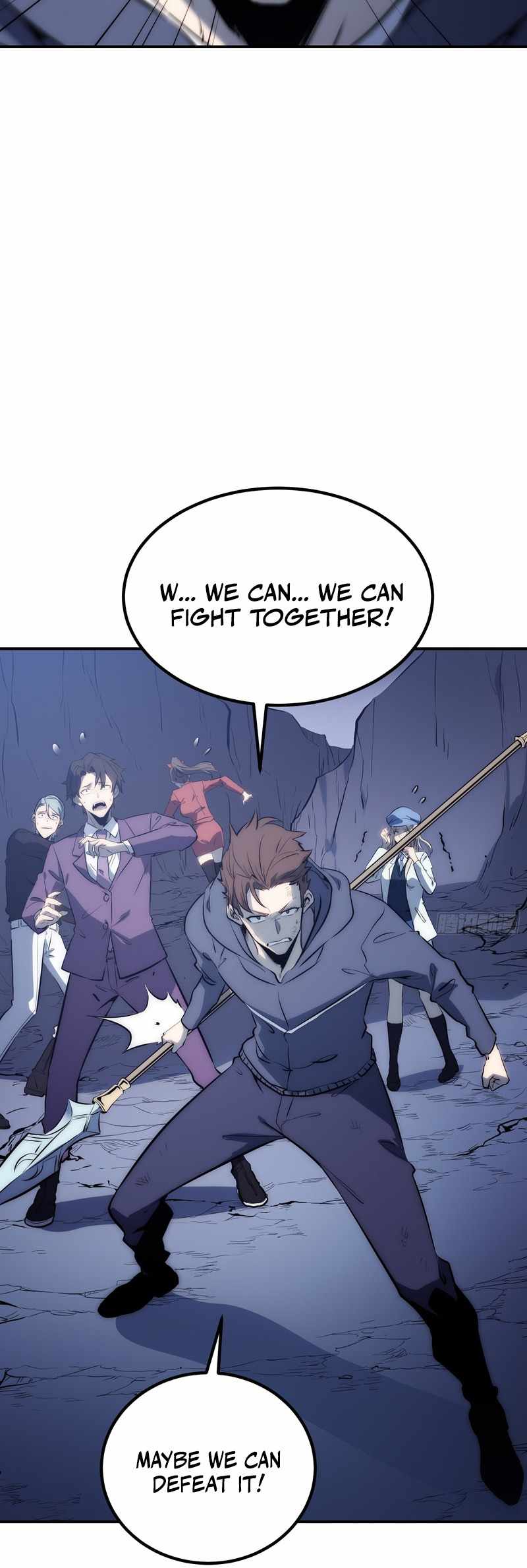 Full-Time Awakening Chapter 90 page 7
