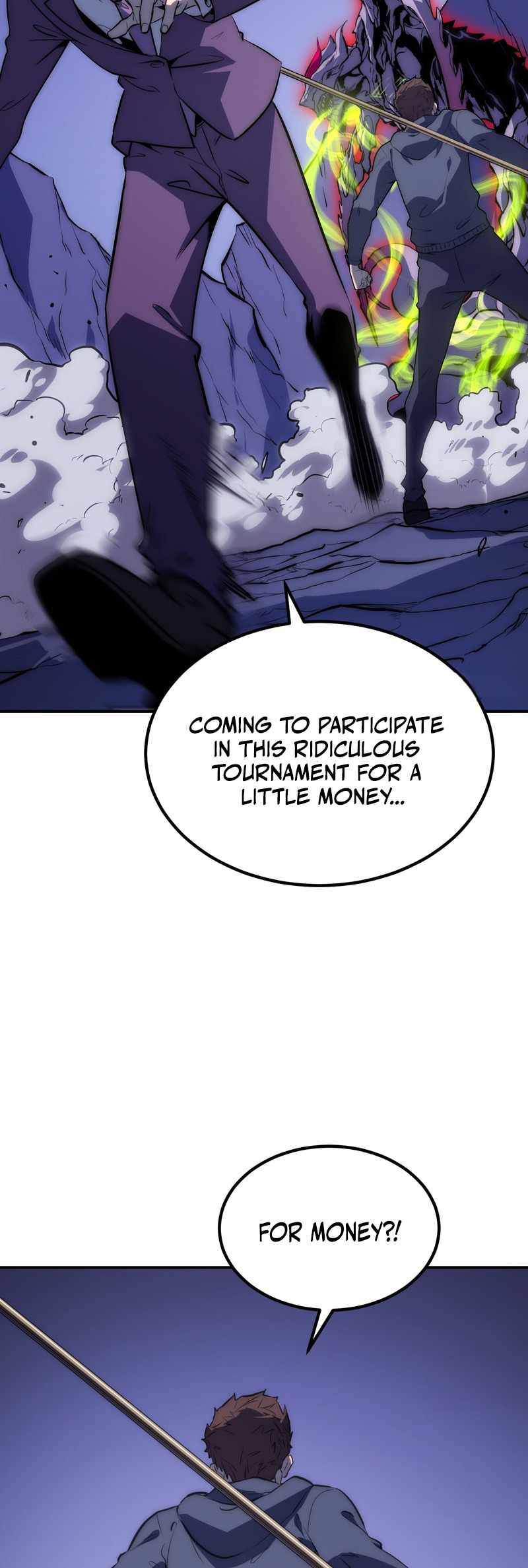 Full-Time Awakening Chapter 90 page 12