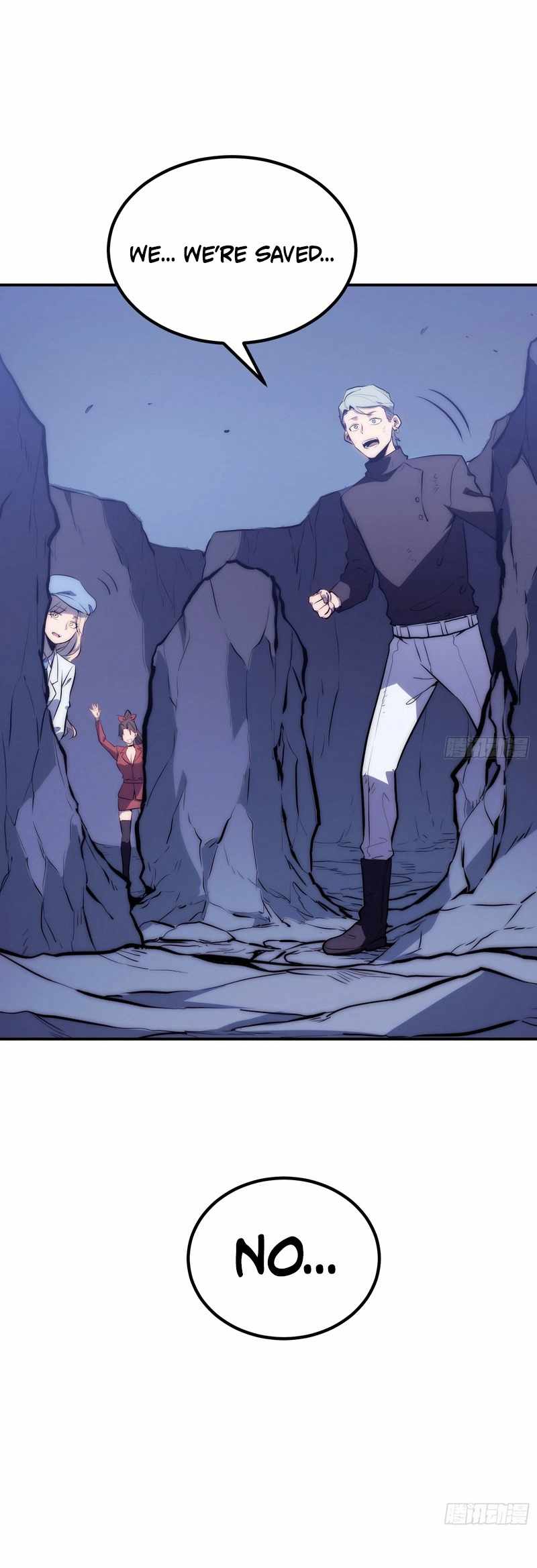 Full-Time Awakening Chapter 91 page 22
