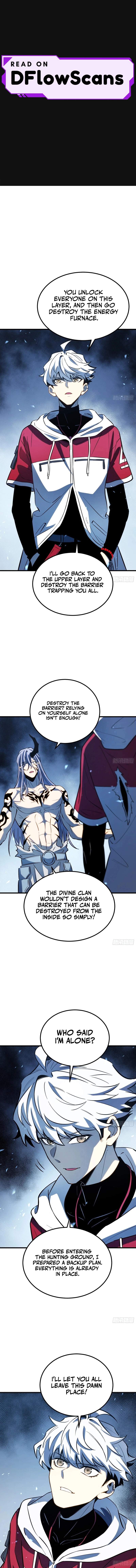 Full-Time Awakening Chapter 92 page 1