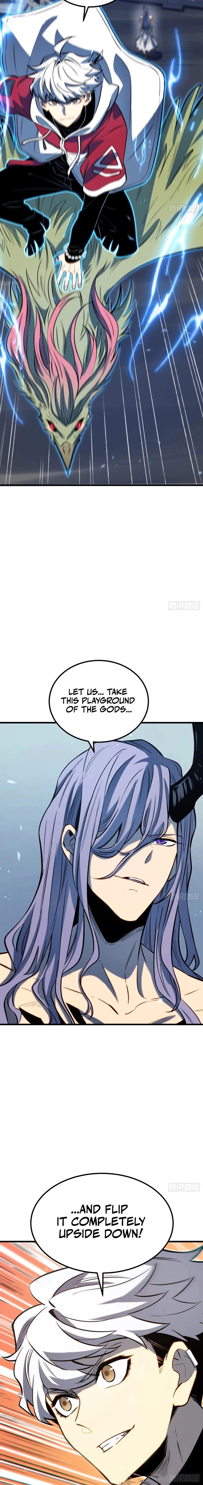 Full-Time Awakening Chapter 92 page 11