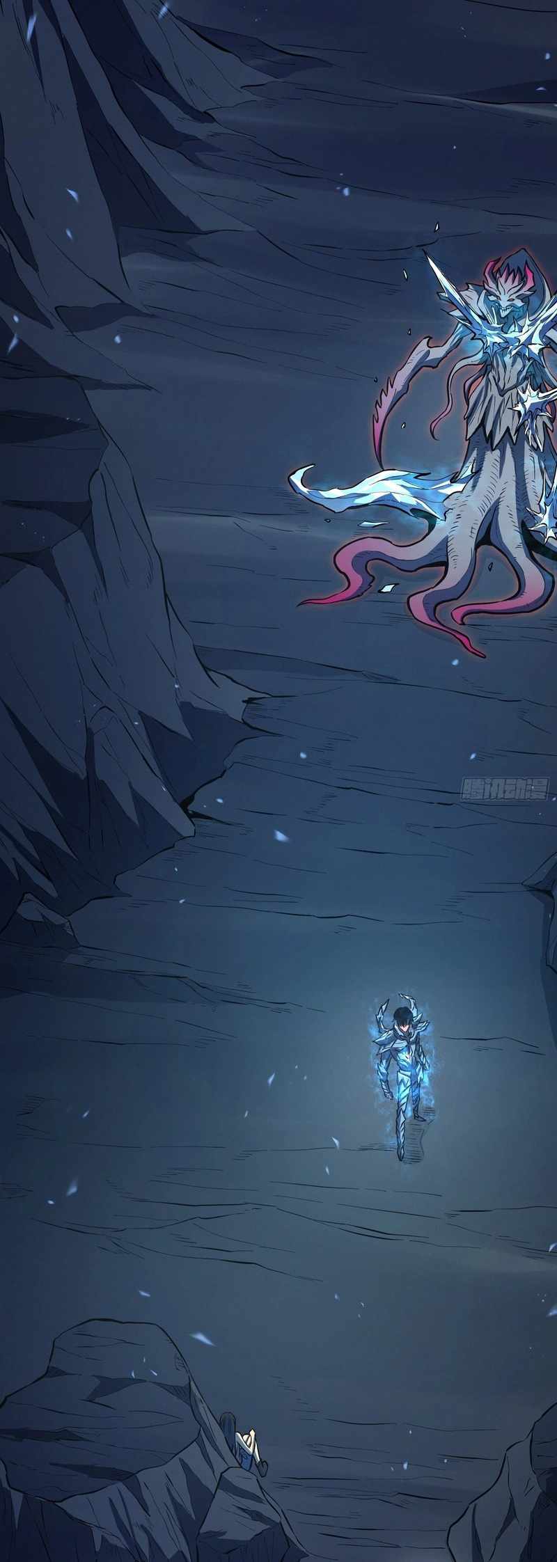 Full-Time Awakening Chapter 93 page 2