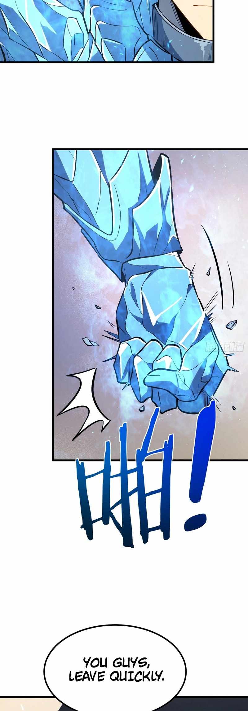Full-Time Awakening Chapter 93 page 7