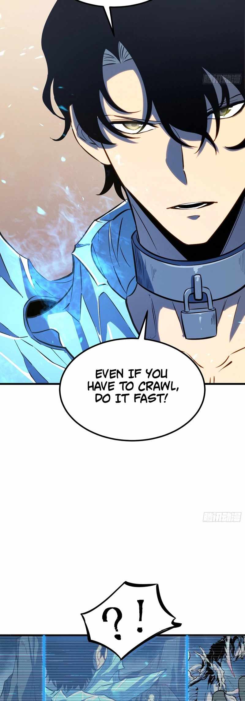 Full-Time Awakening Chapter 93 page 8