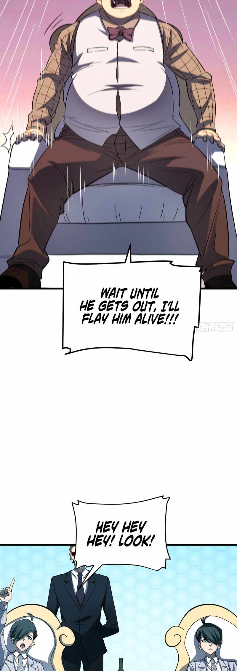 Full-Time Awakening Chapter 93 page 12