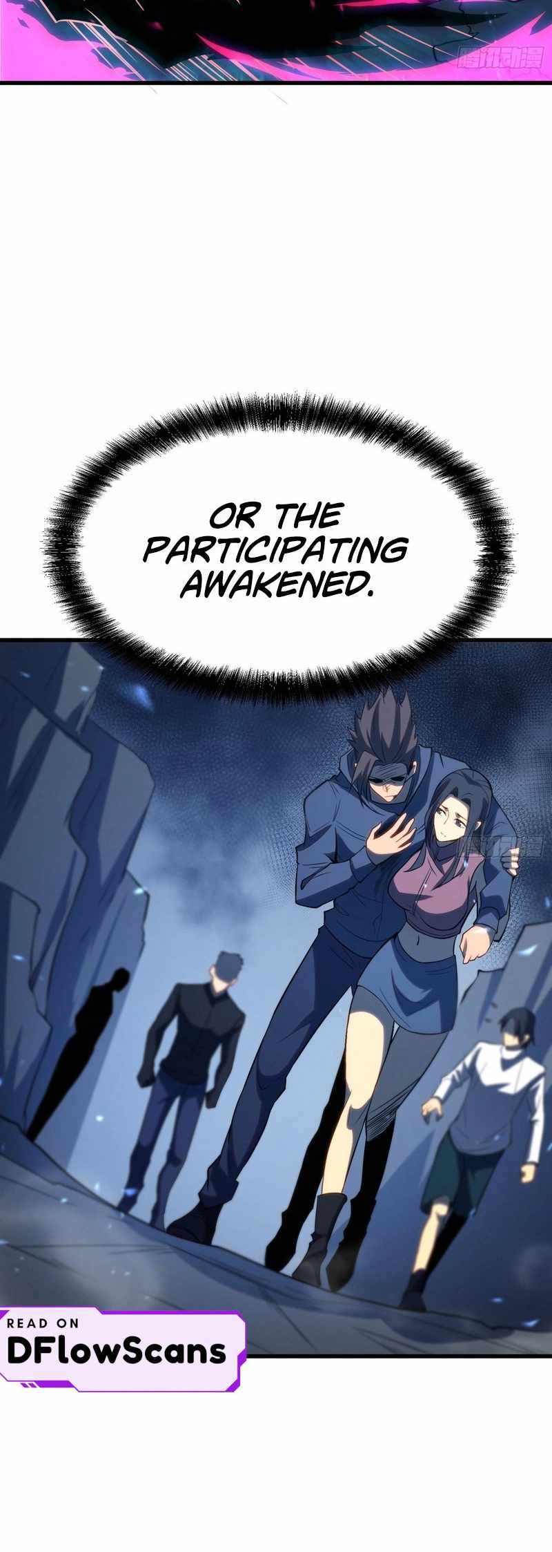 Full-Time Awakening Chapter 93 page 18