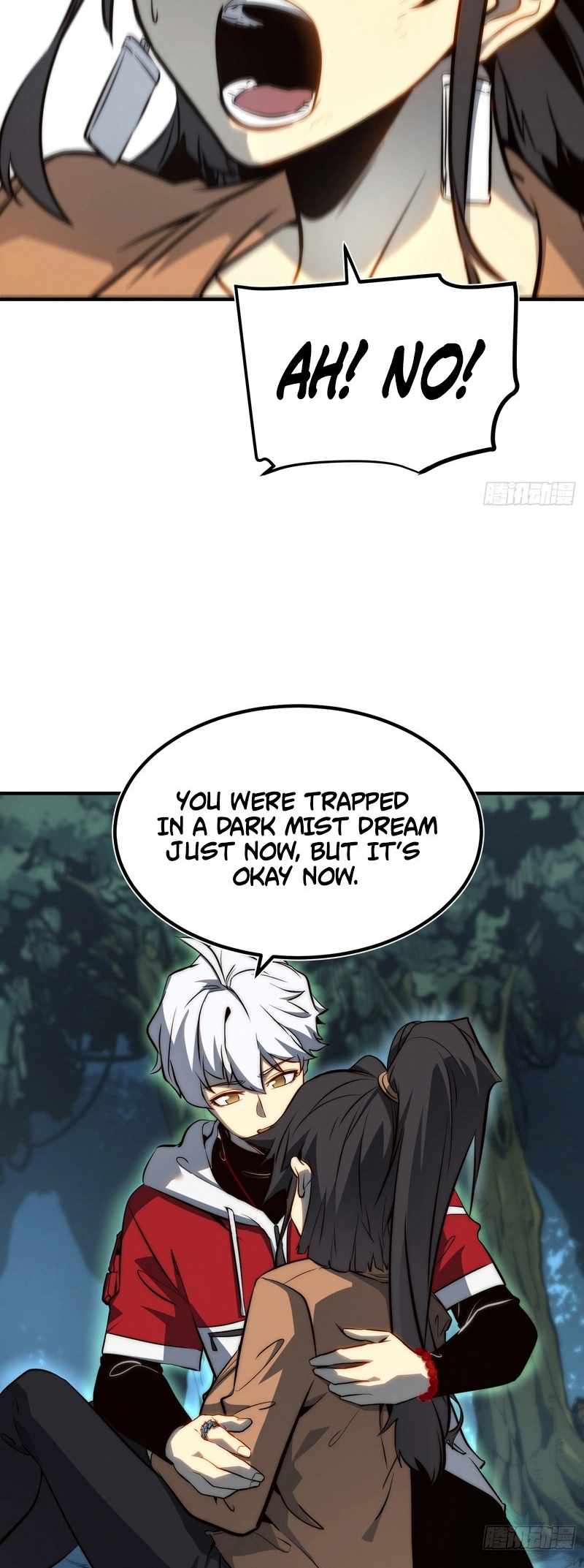 Full-Time Awakening Chapter 94 page 21