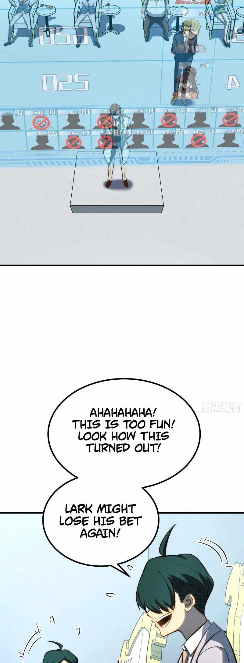 Full-Time Awakening Chapter 94 page 25