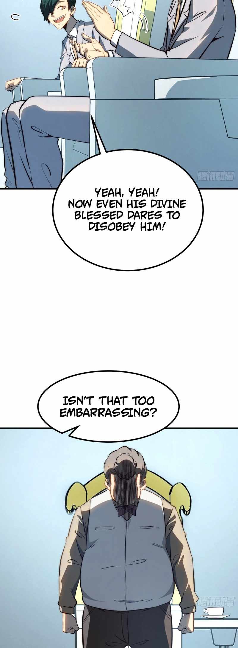 Full-Time Awakening Chapter 94 page 26