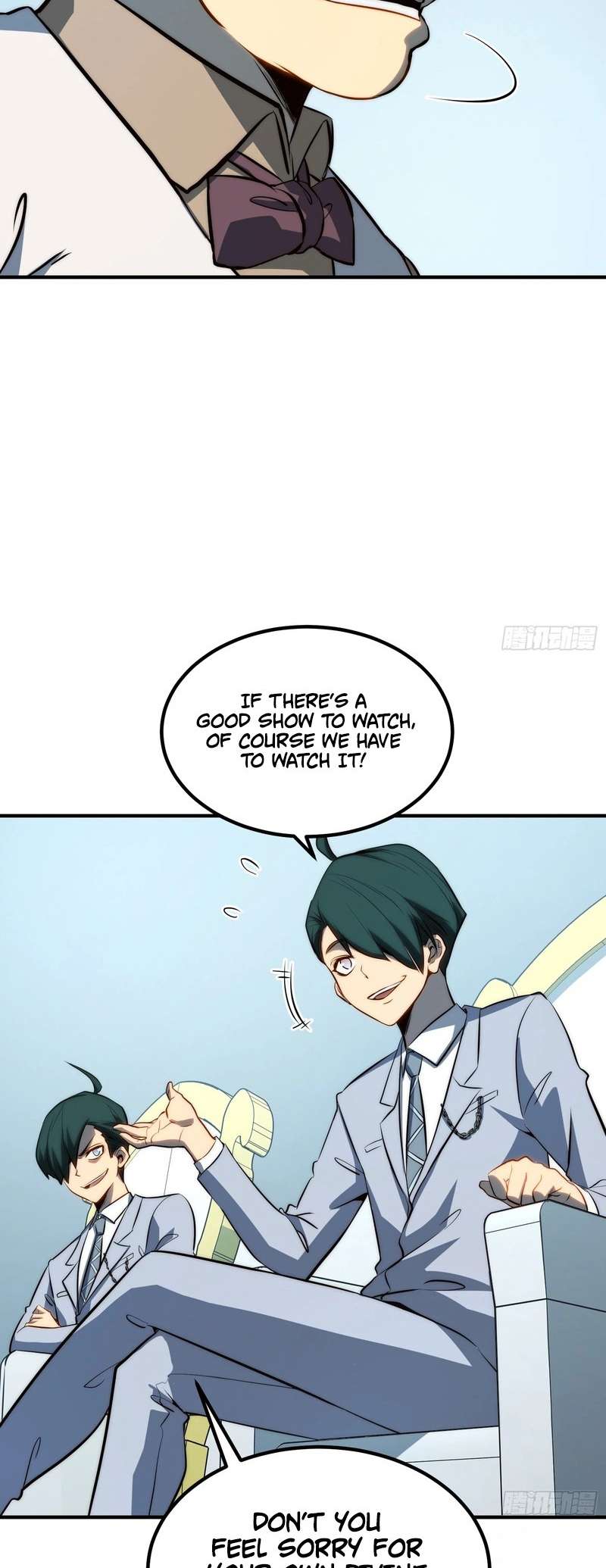 Full-Time Awakening Chapter 95 page 4