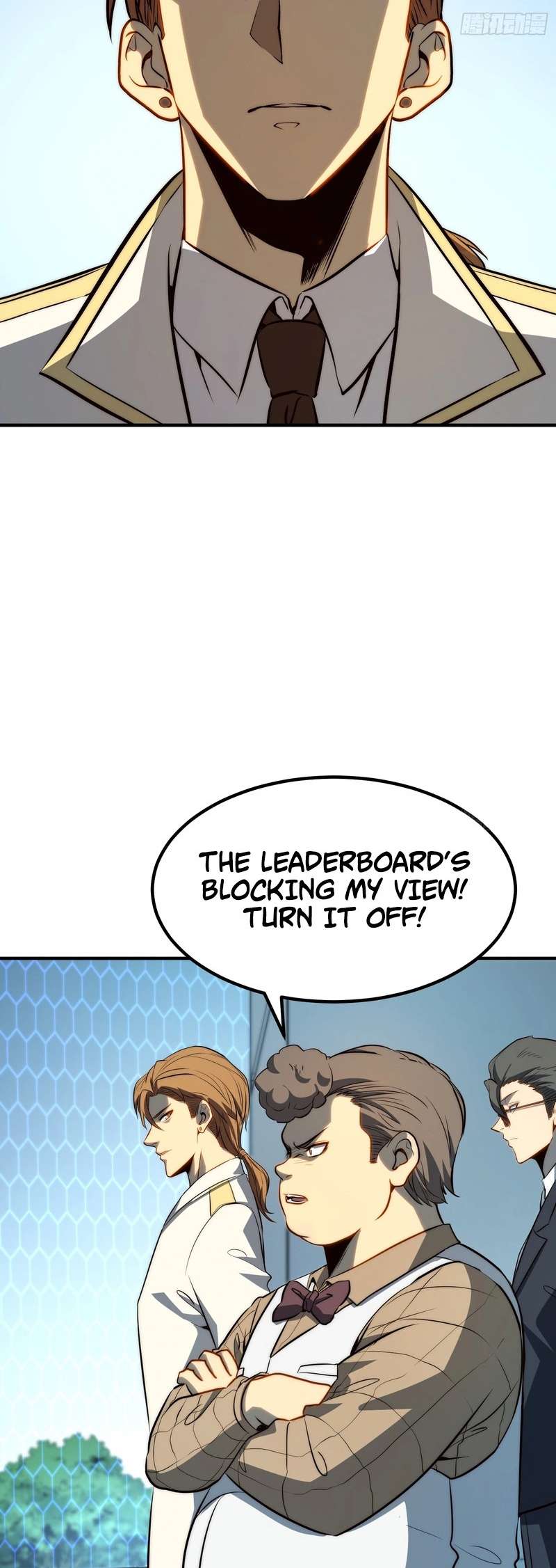 Full-Time Awakening Chapter 95 page 8