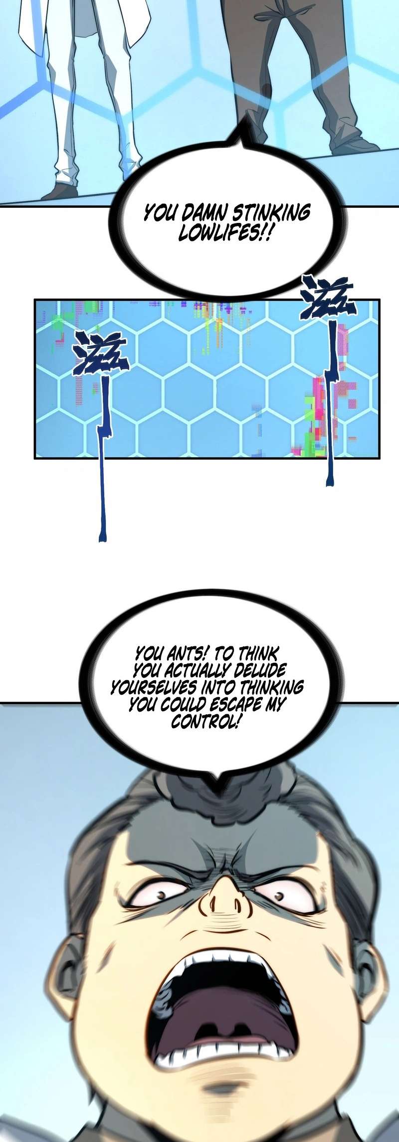 Full-Time Awakening Chapter 95 page 23