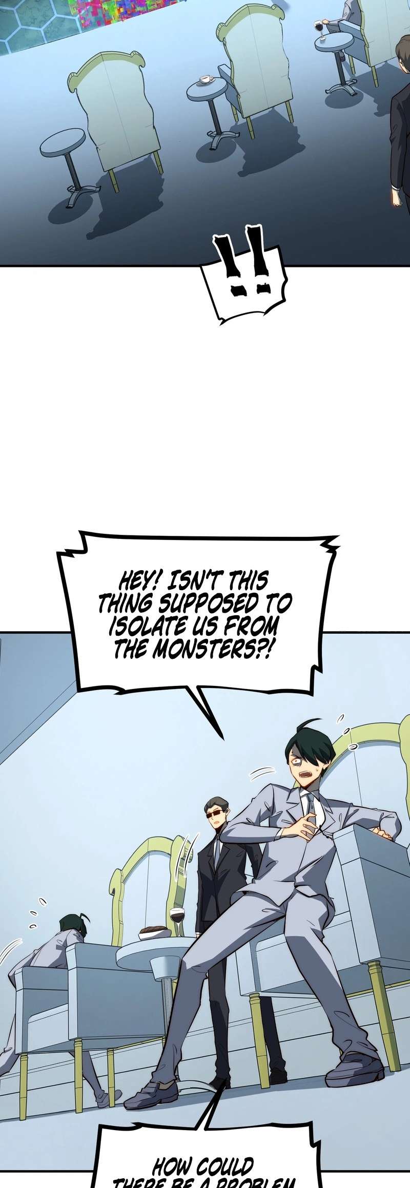 Full-Time Awakening Chapter 95 page 28