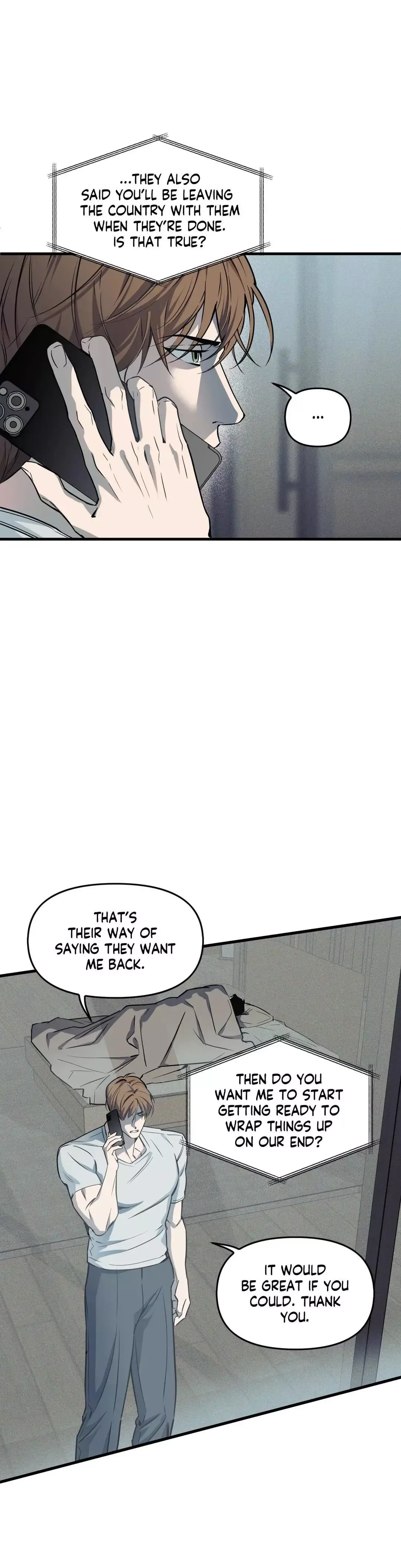Full Volume Chapter 105 page 27