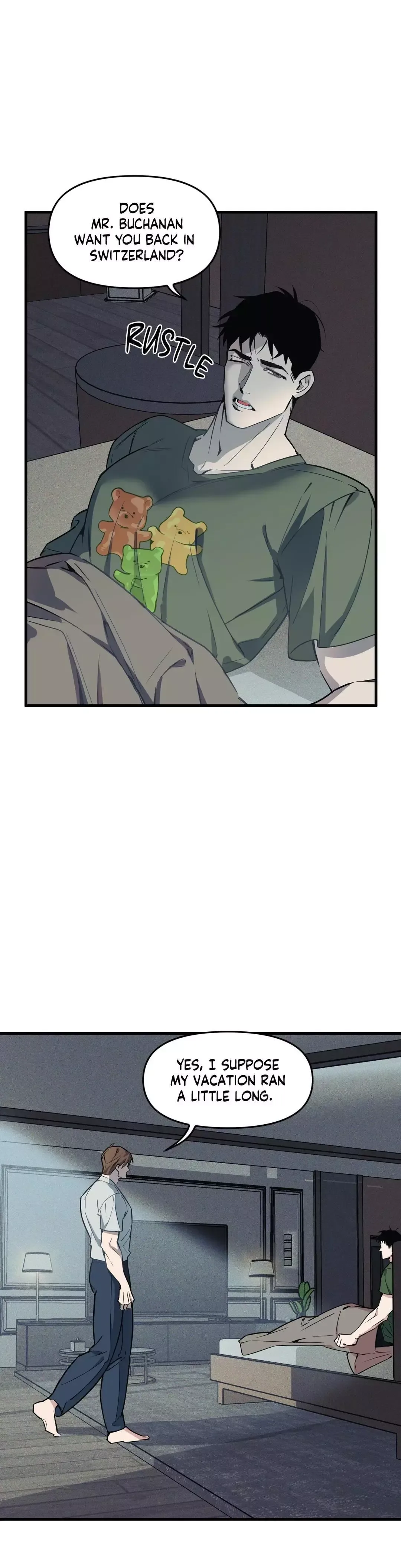Full Volume Chapter 105 page 30
