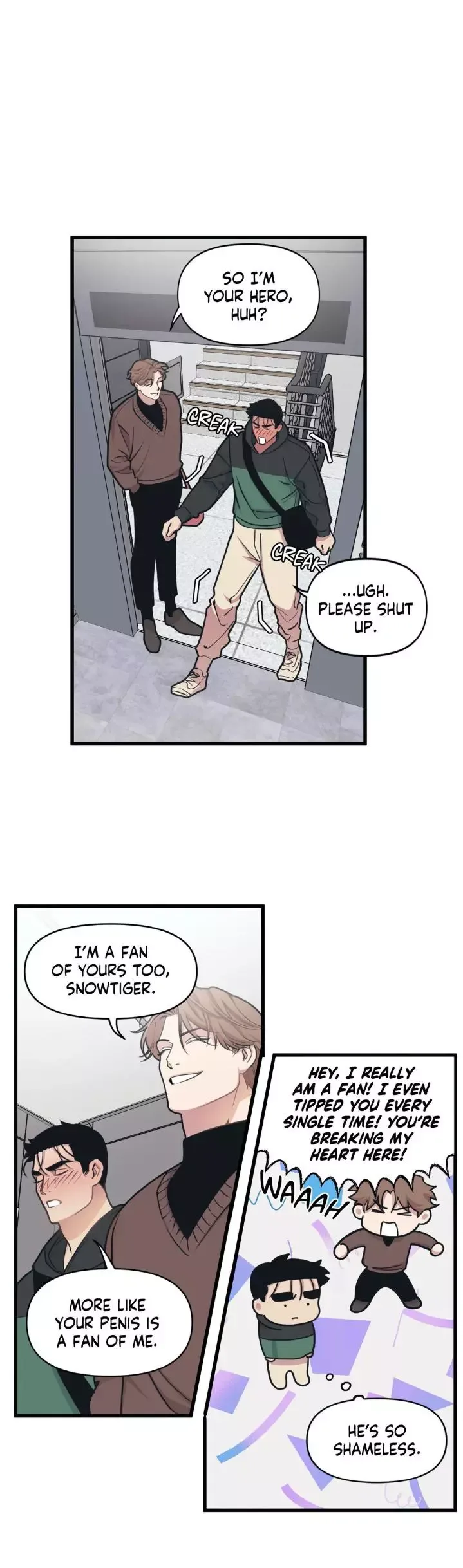 Full Volume Chapter 11 page 8