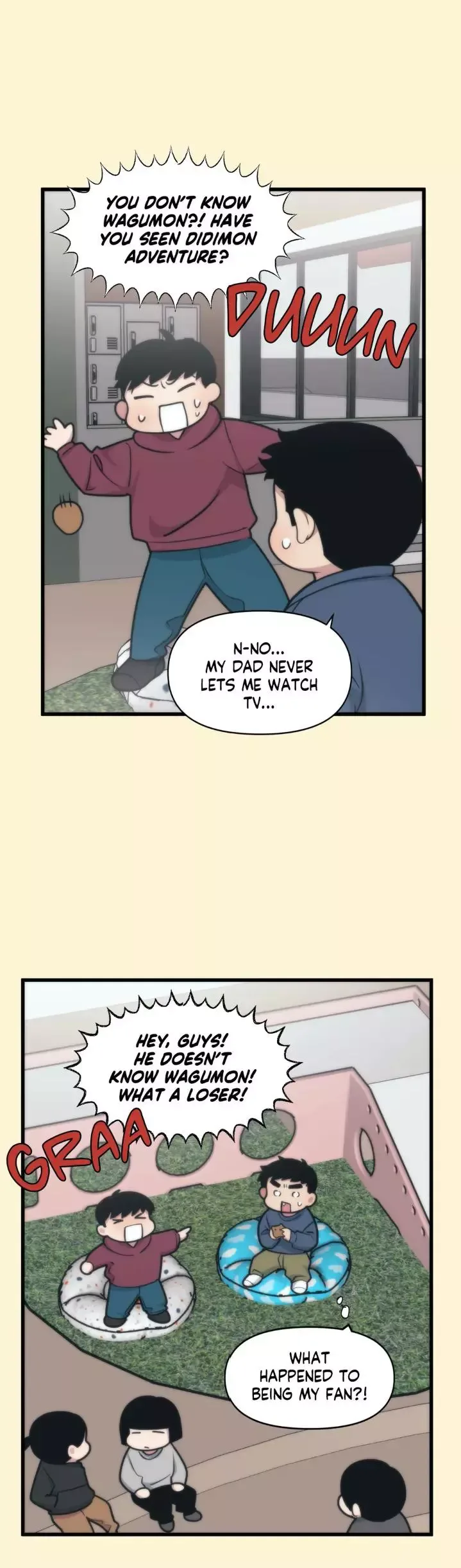 Full Volume Chapter 11 page 14