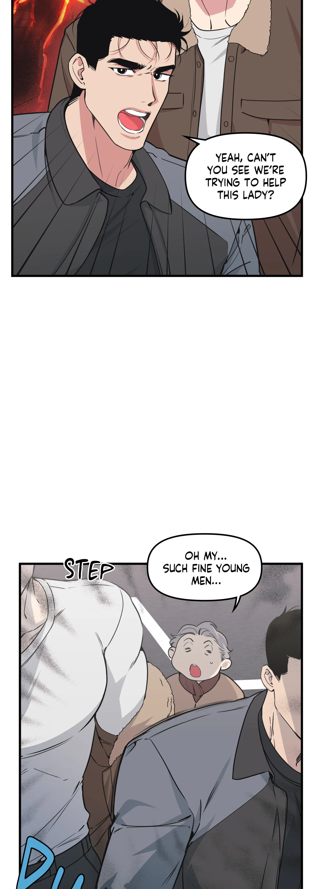 Full Volume Chapter 114 page 28