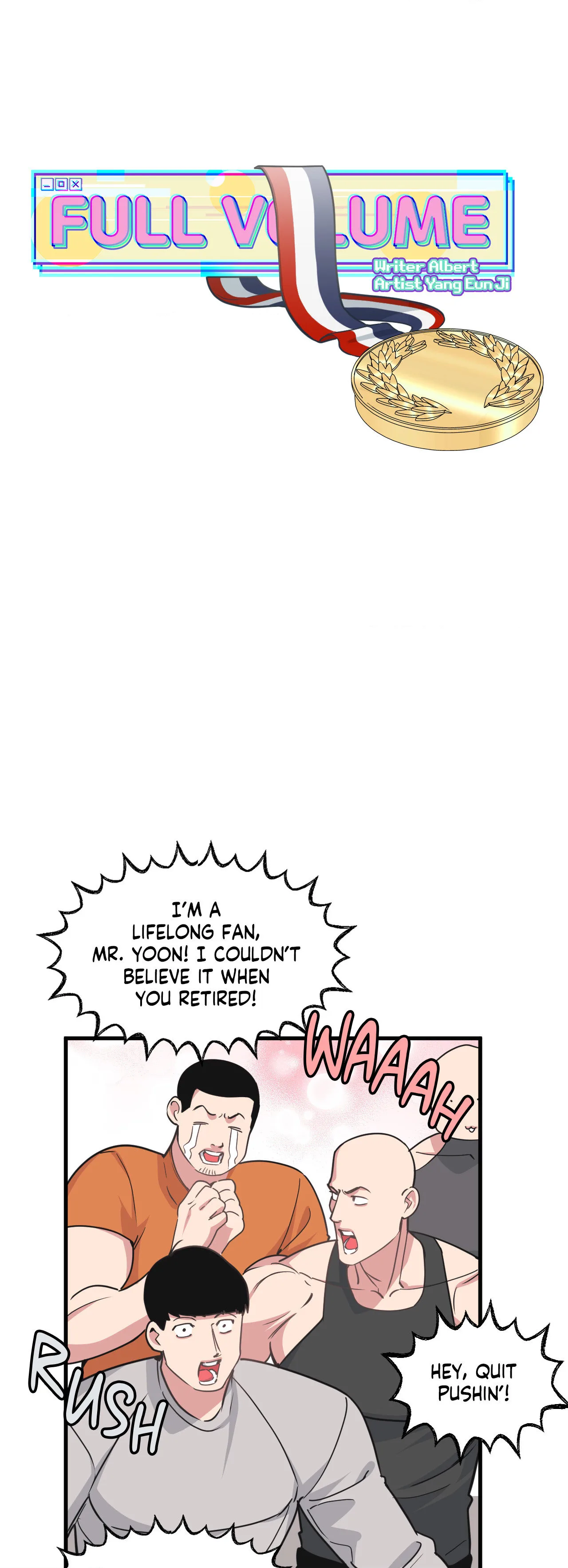 Full Volume Chapter 115 page 7