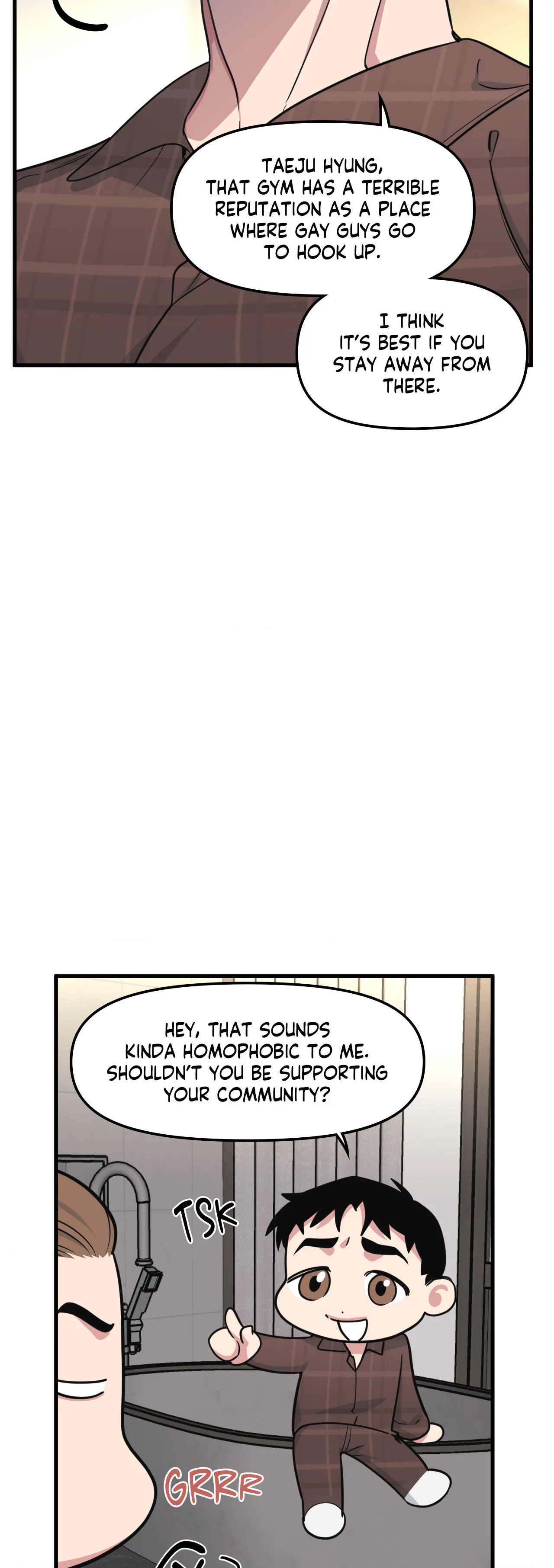 Full Volume Chapter 115 page 28