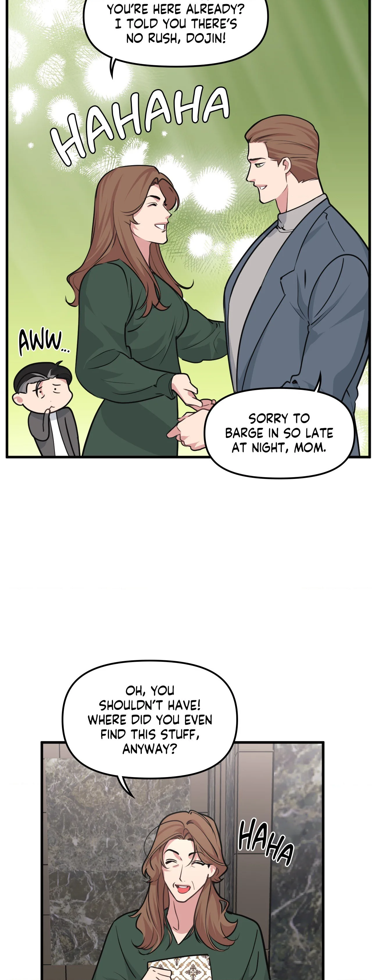 Full Volume Chapter 118 page 35