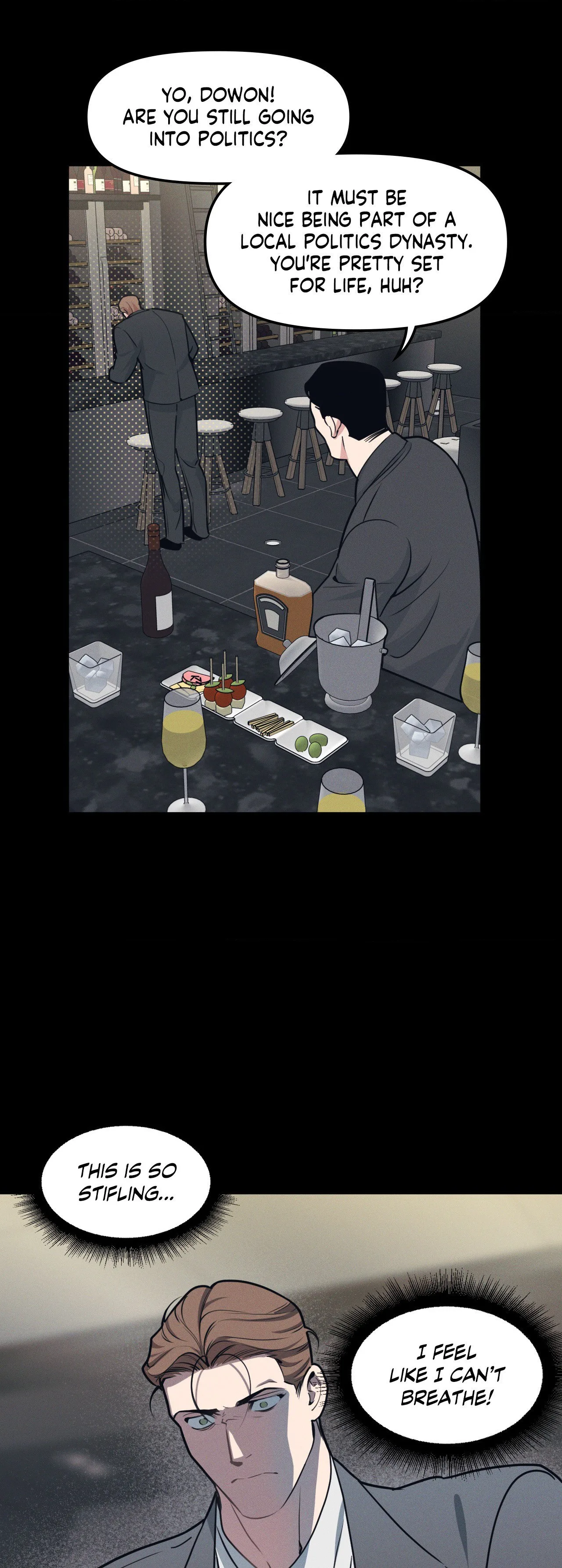 Full Volume Chapter 119 page 10